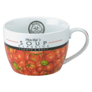 Mackie's Tomato & Basil Soup Mug