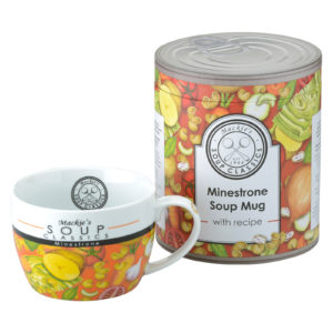 Mackie's Minestrone Soup Mug