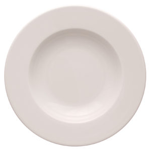 Roma Rimmed Soup Plate