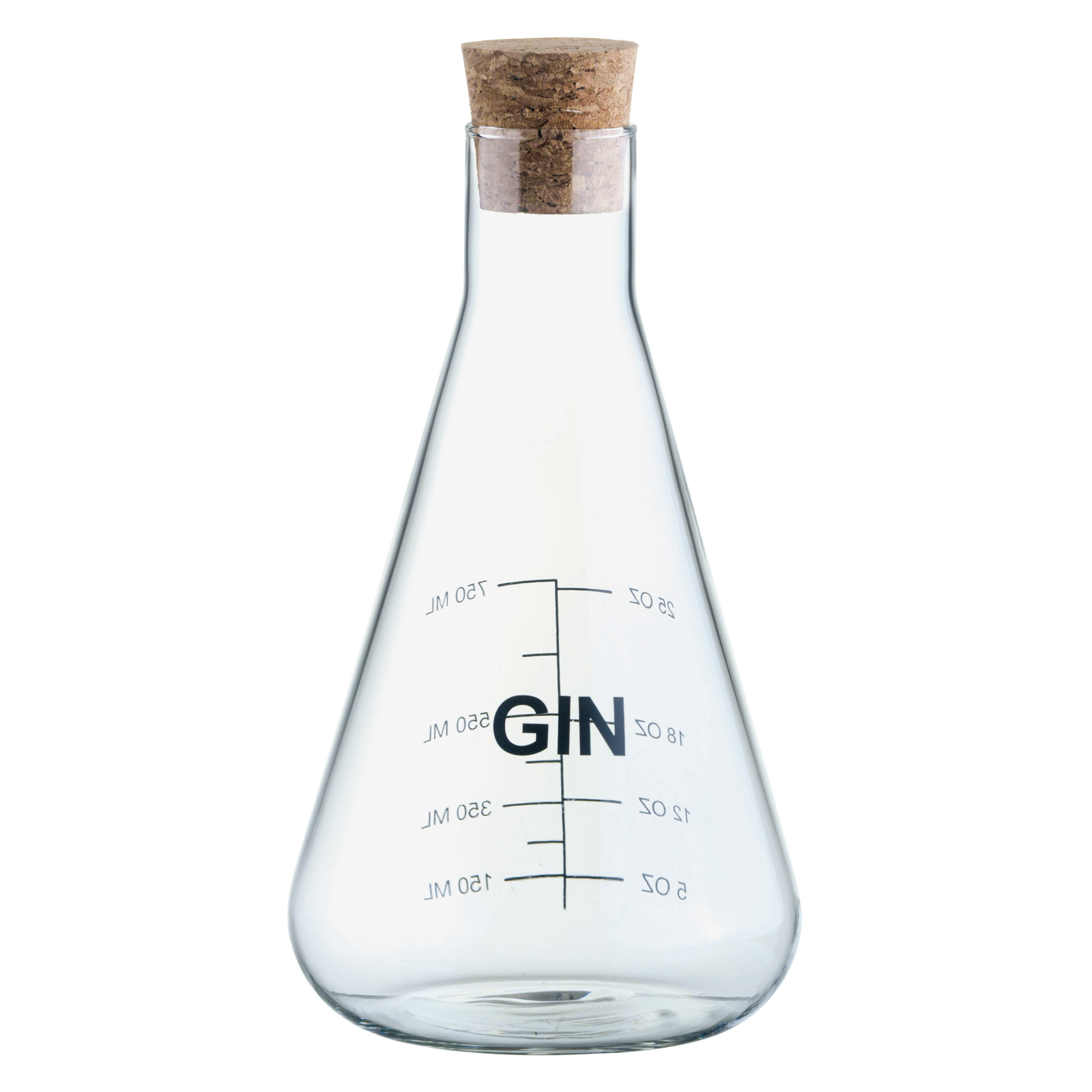 Mixology Gin Decanter