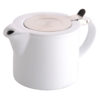 Infuse Teapot White
