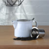 Infuse Teapot White