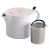 Infuse Teapot White