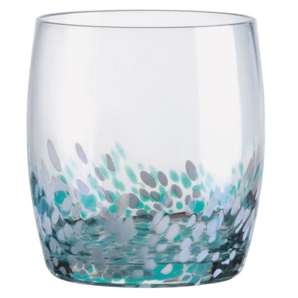 Set of 4 Speckle DOF Tumblers