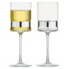 Set of 2 SoHo Champagne Flutes Gold