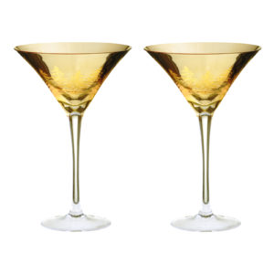 Alpine gold martini