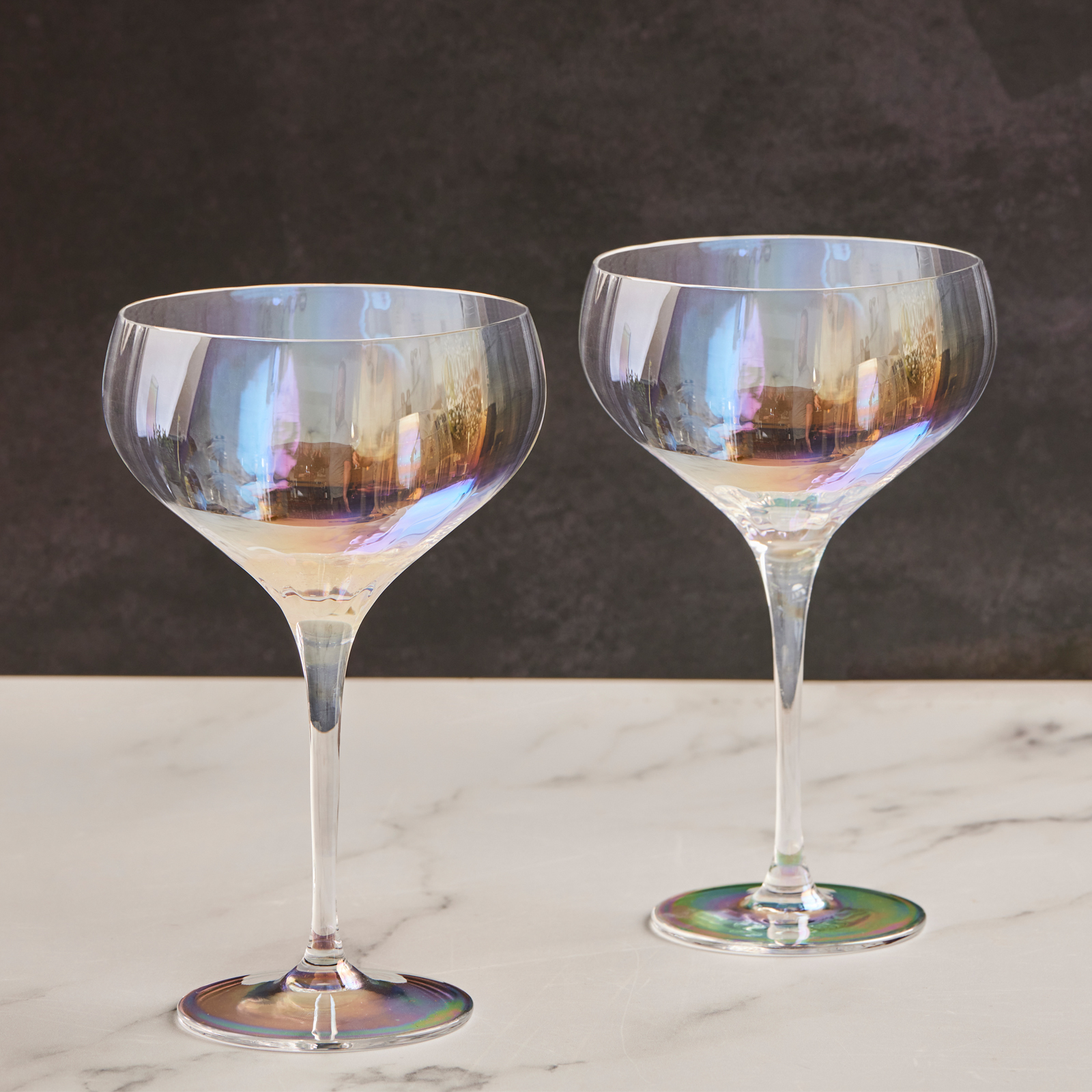 Set of 2 Palazzo Wine Glasses