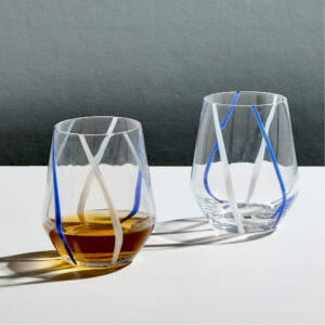 Set of 2 Rio DOF Tumblers Azure