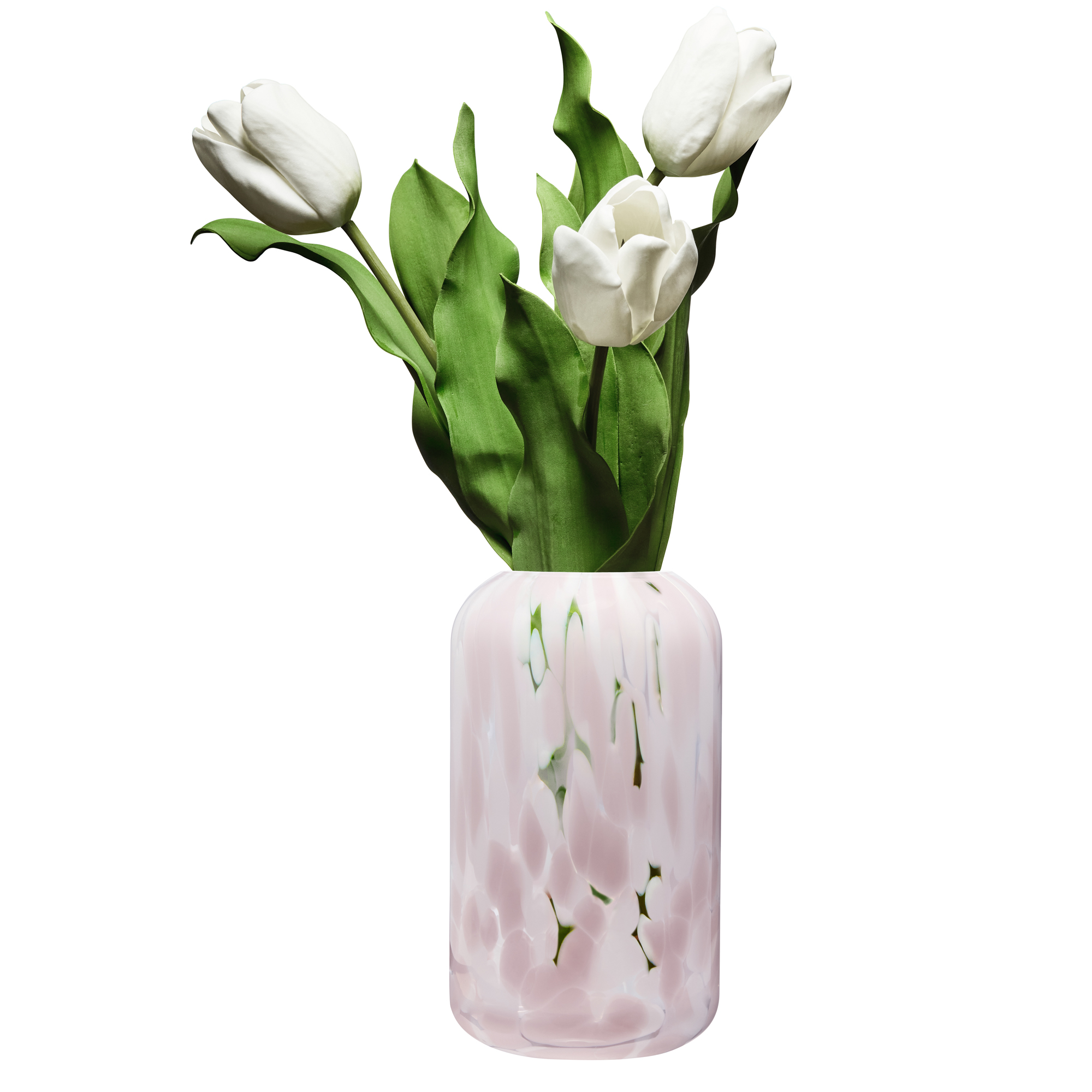 Lava Vase Pink Small Lava Vase Pink Small